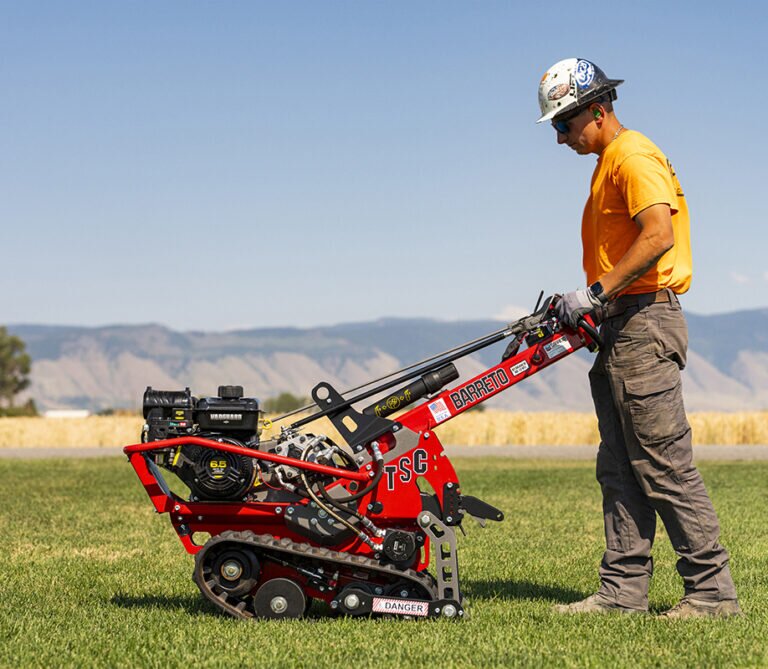 Sod Cutter - 18