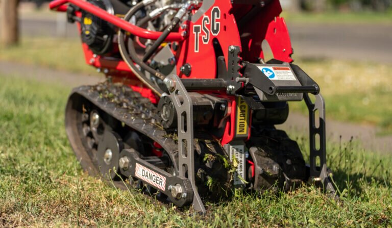 Sod Cutter - 18