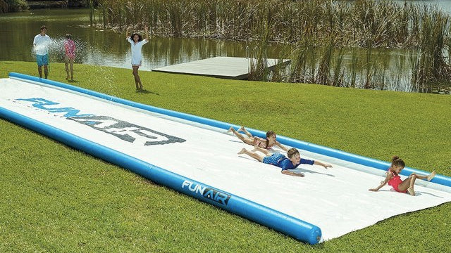 Slip n' Slide - Dallastown, PA - Grand Rental of York