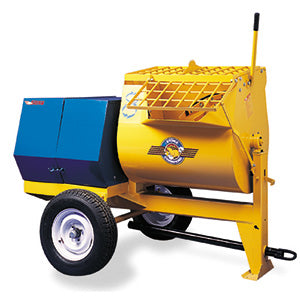 Mortar Mixer 8 Cu. Ft.