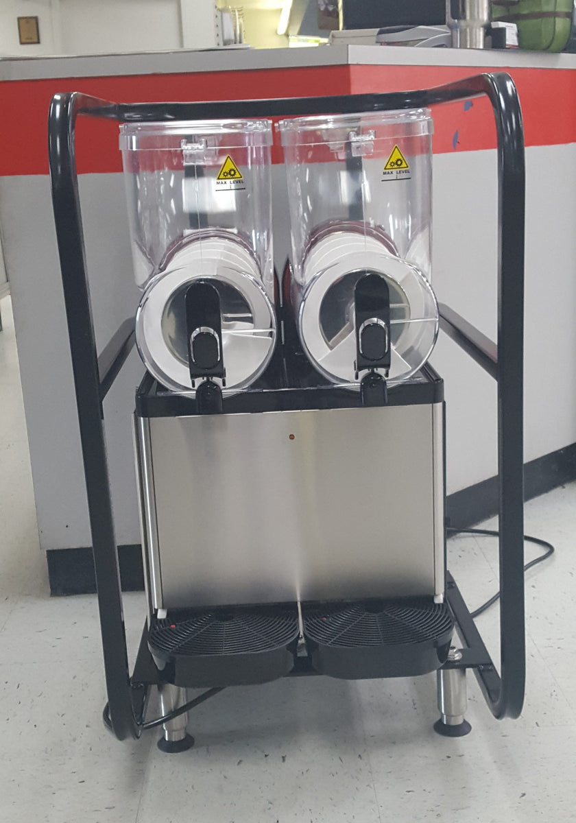 Slushy Machine Two Bowl Frozen Drink Machine Dallastown, PA Grand