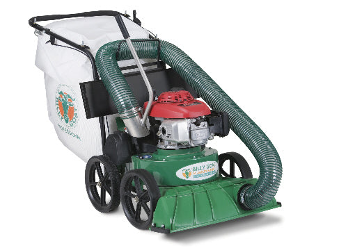 Walk Behind Lawn Vaccum