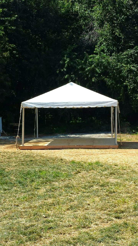 Tent 15' x 15'