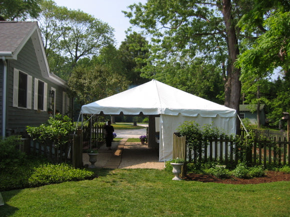 Tent 20' x 20'