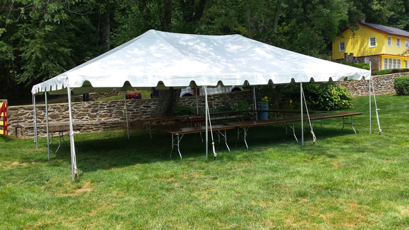 Tent 20' x 30'