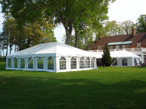 Tent 30' x 30'