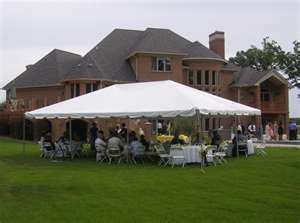 Tent 30' x 40'