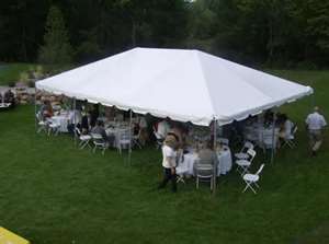 Tent 30' x 50'