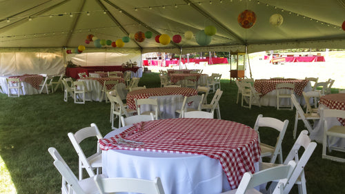 Tent 40' x 100'