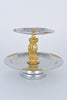 Tray, 2 Tier Serving