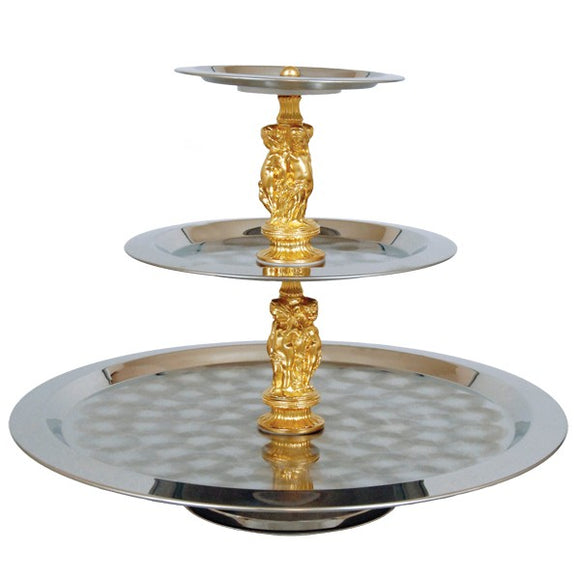 Tray, 3 Tier Serving
