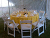 Linen, 108 Round