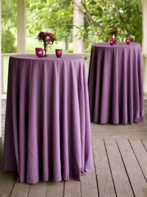 Linen, 120 Round