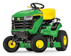 Riding Lawn Mower