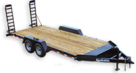 Trailer, 20' Car Hauler