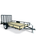 Trailer, 6'x12'