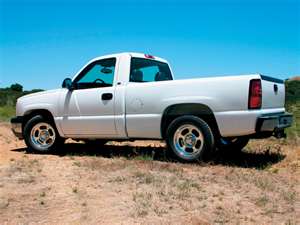 Truck 8' Bed Pickup