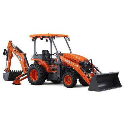 Kubota Tractor L47 TLB - Dallastown, PA - Grand Rental of York