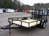 Trailer, 6' x 10'