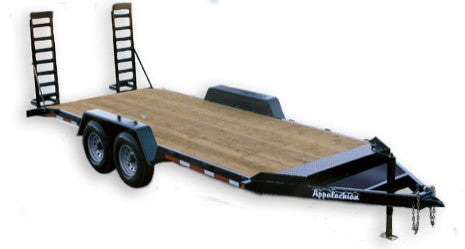 Trailer, 20' Equipment Hauler