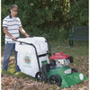 Walk Behind Lawn Vaccum