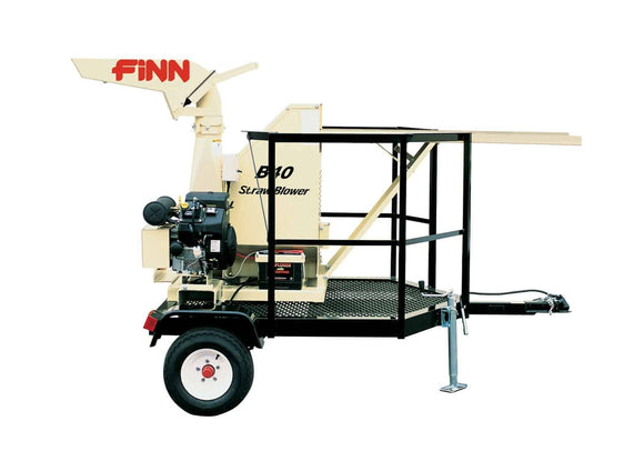 Straw Blower 20HP