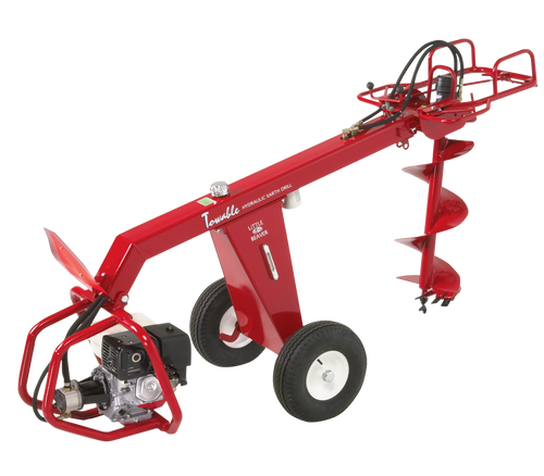 Auger Towable 11HP