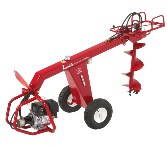 Auger Towable 11HP