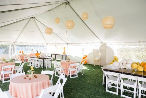 Tent 30' x 60'