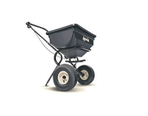 Spreader Broadcast Push