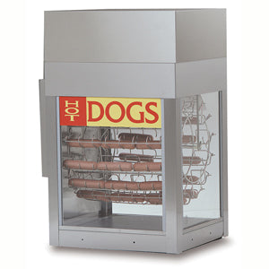 Hot Dog Rotisserie
