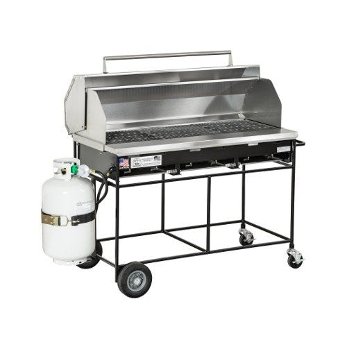 Grill 6'x2'