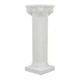 Column Empire 48 White