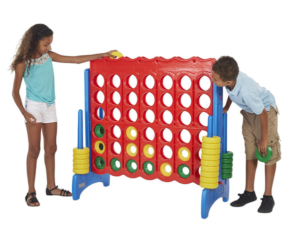 Giant Connect 4 - Dallastown, PA - Grand Rental of York