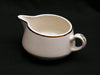 Creamer Pitcher (Ivory w/ Gold Trim)