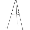 Easel - Black Telescopic