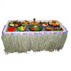 Fill 'N Chill Party Table - White