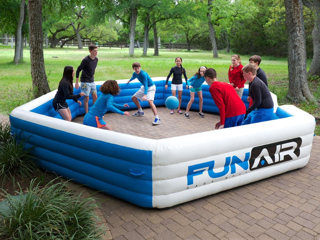 Gaga Ball Pit Dallastown, PA Grand Rental of York