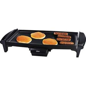 Griddle Electric Tabletop