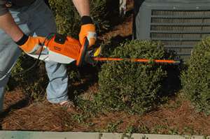 Hedge Trimmer Electric 24