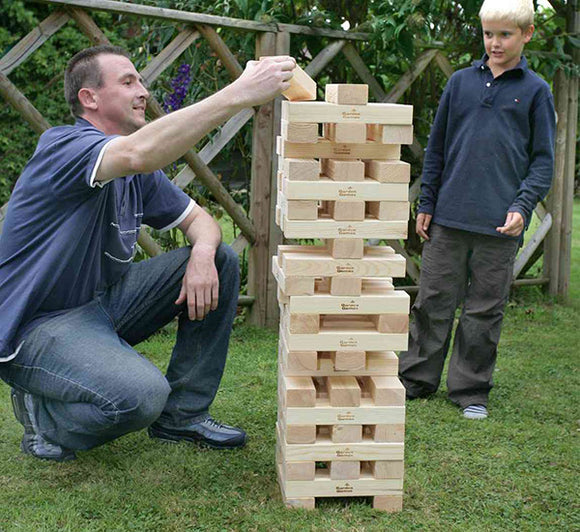 Giant Jenga