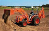 Tractor Kubota L3301 HST