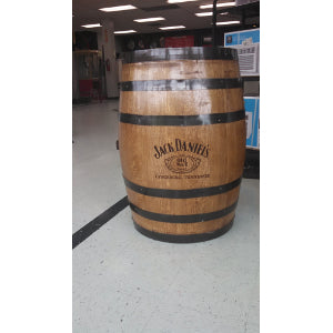 Whiskey Barrels