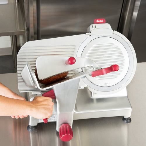 Meat Slicer 12 Manual Gravity Feed