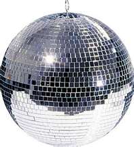 Disco Ball Set