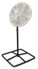 Fan 24 Pedestal Oscillating