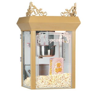 Gold Medal Antique 8oz Popcorn Machine