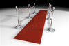 Red Carpet Runner 50'