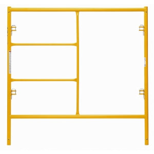 Scaffolding Ladder Frame, 5W x 5H