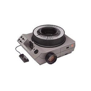 Slide Projector